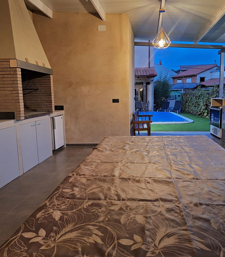 La Casa El Arroyo