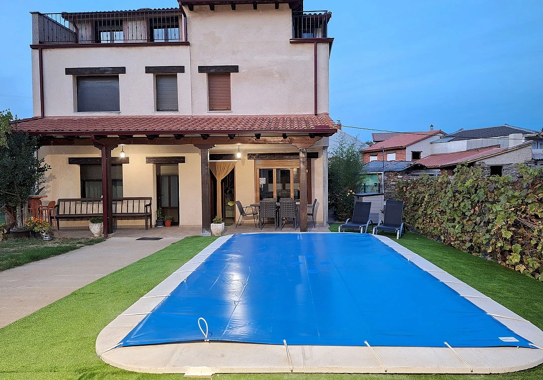 Visita fotográfica a Casa El Arroyo y sus espacios únicos