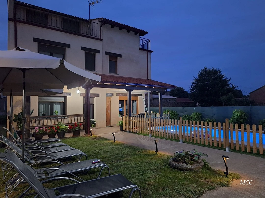 La Casa El Arroyo
