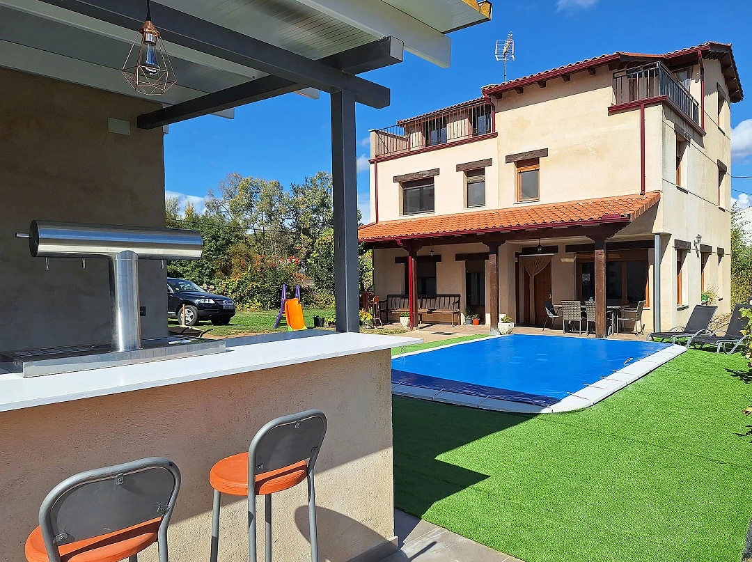 La Casa El Arroyo