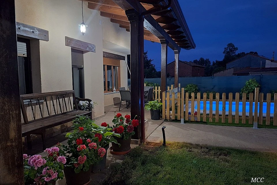 La Casa El Arroyo