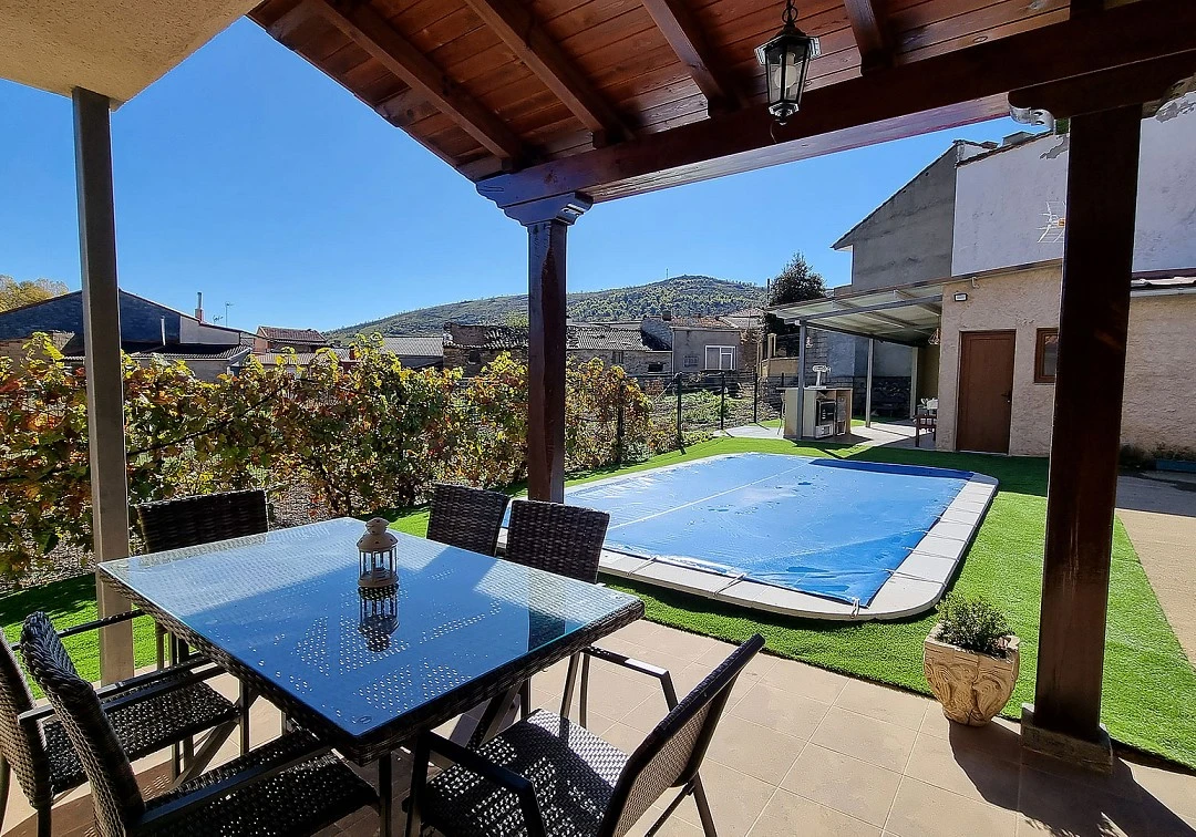 Déjate sorprender por cada rincón de nuestra casa