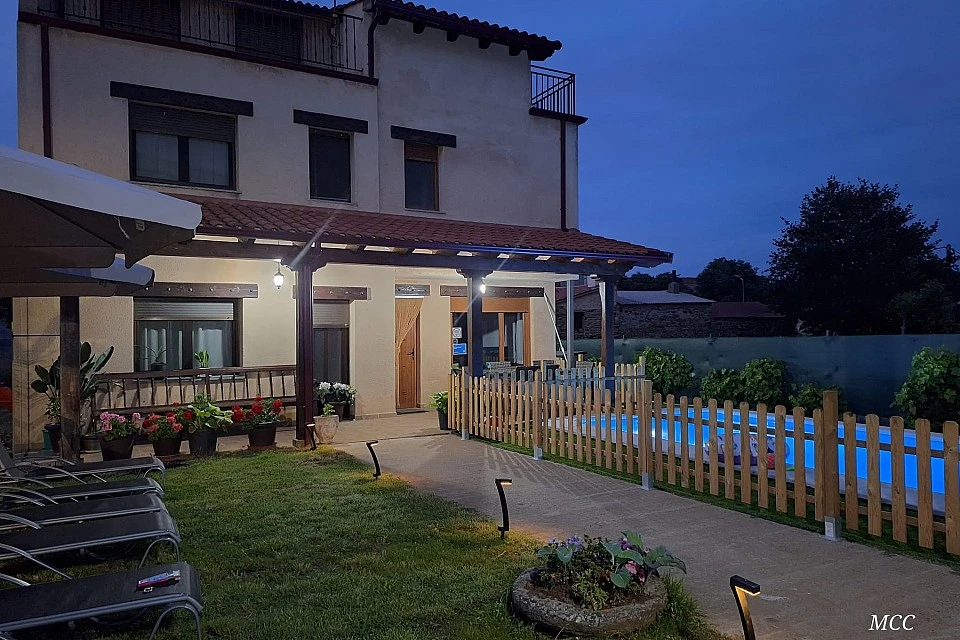 La Casa El Arroyo