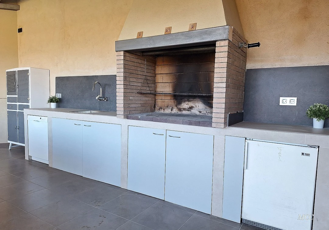 Visita fotográfica a Casa El Arroyo y sus espacios únicos