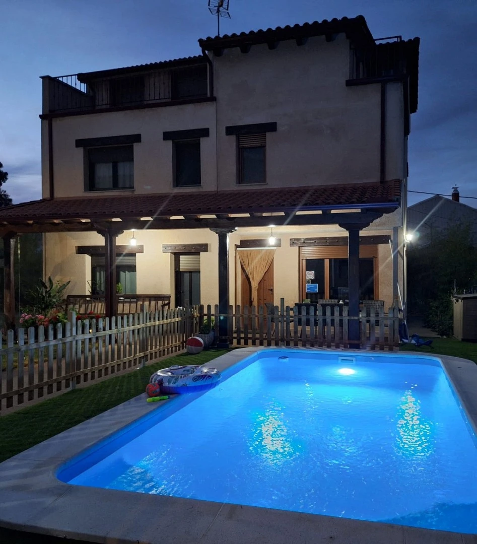 La Casa El Arroyo
