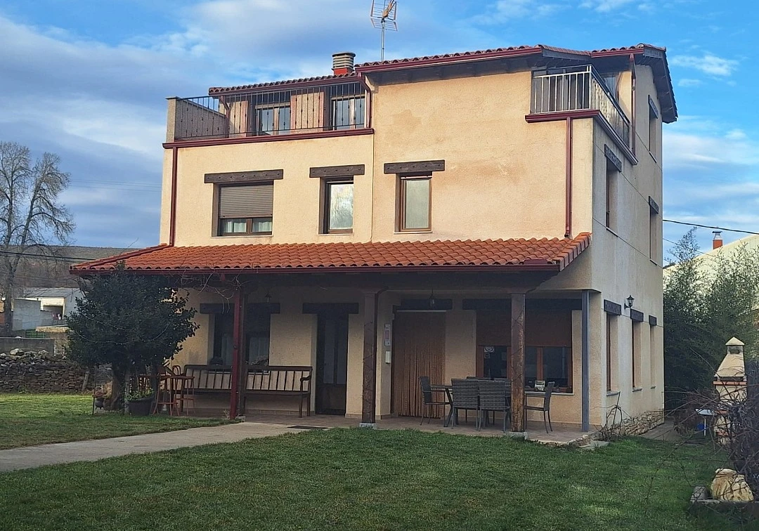 Déjate sorprender por cada rincón de nuestra casa