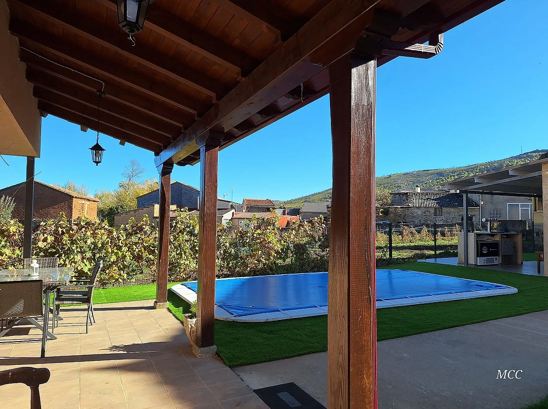 La Casa El Arroyo