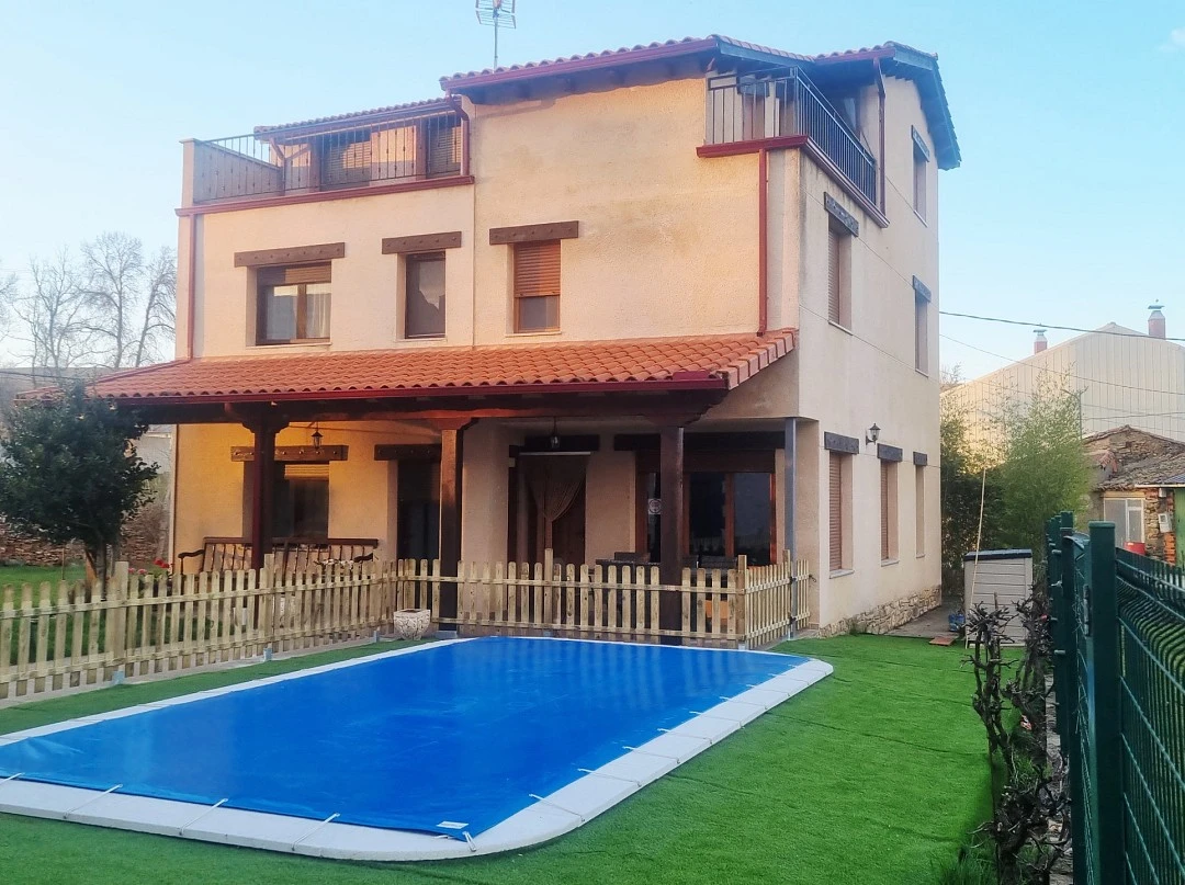 La Casa El Arroyo