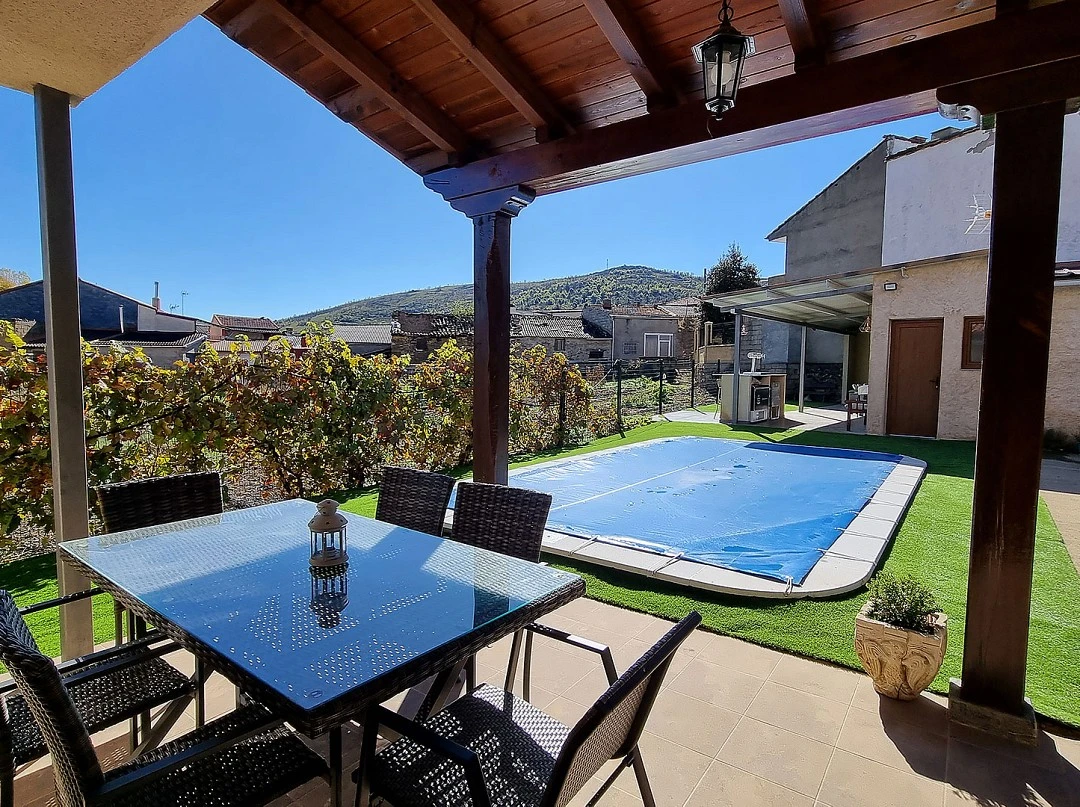 La Casa El Arroyo