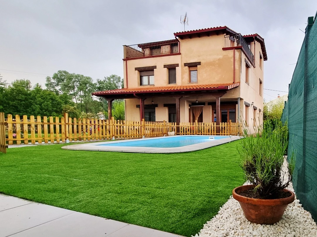 La Casa El Arroyo