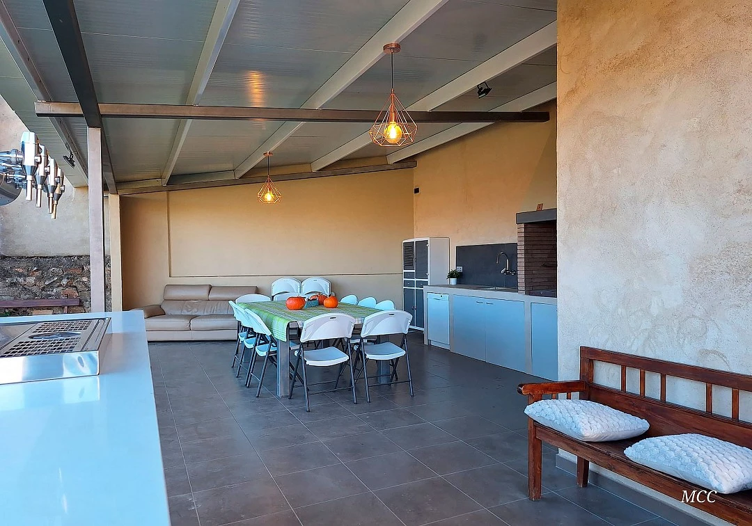 Visita fotográfica a Casa El Arroyo y sus espacios únicos