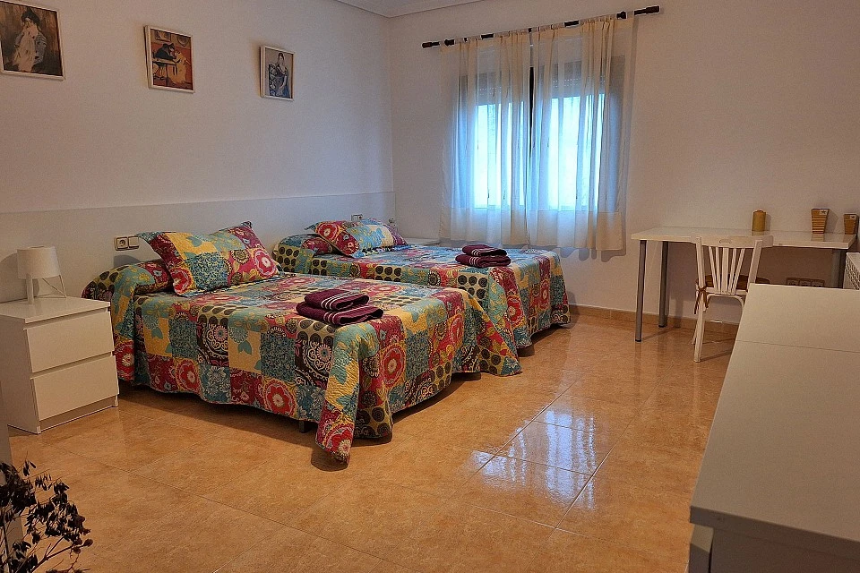 La Casa El Arroyo