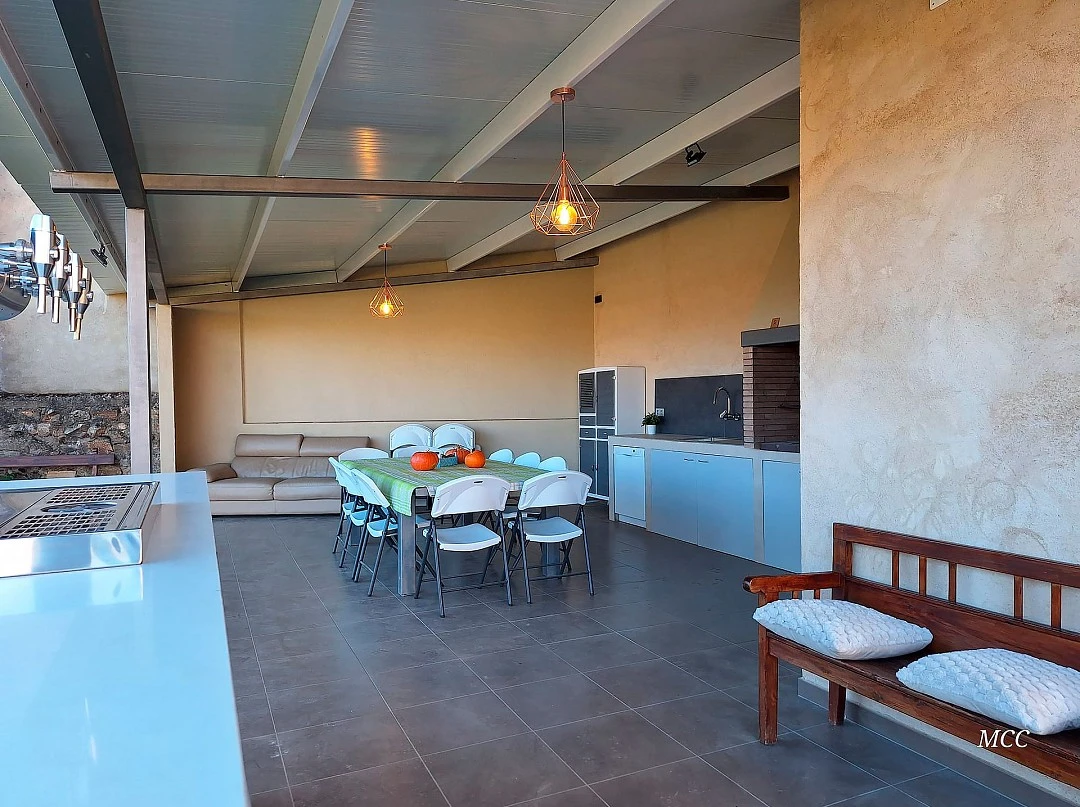 La Casa El Arroyo