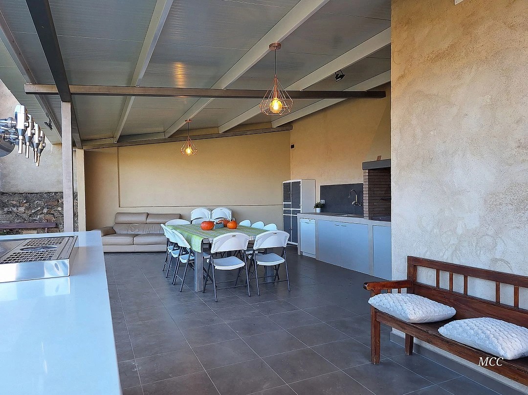 La Casa El Arroyo