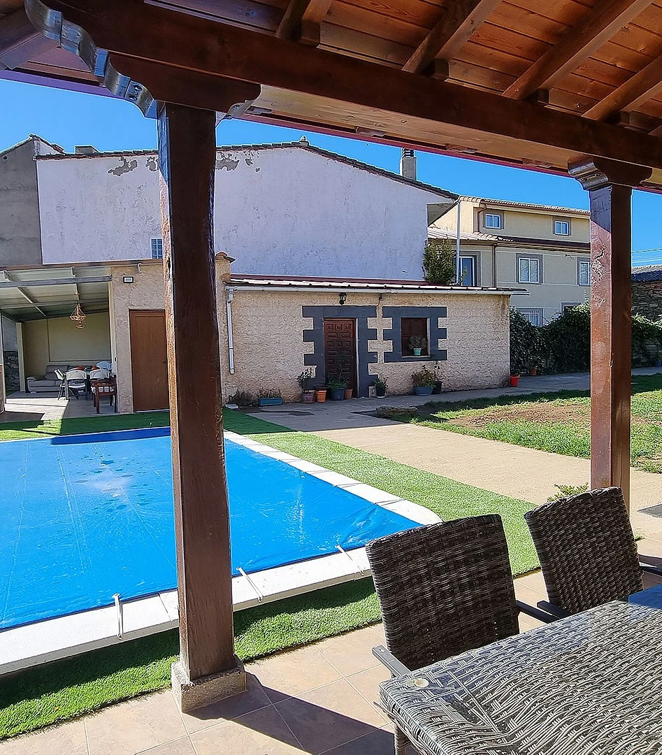 La Casa El Arroyo