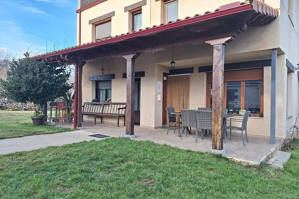 La Casa El Arroyo