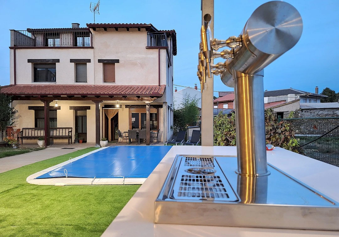 Déjate sorprender por cada rincón de nuestra casa