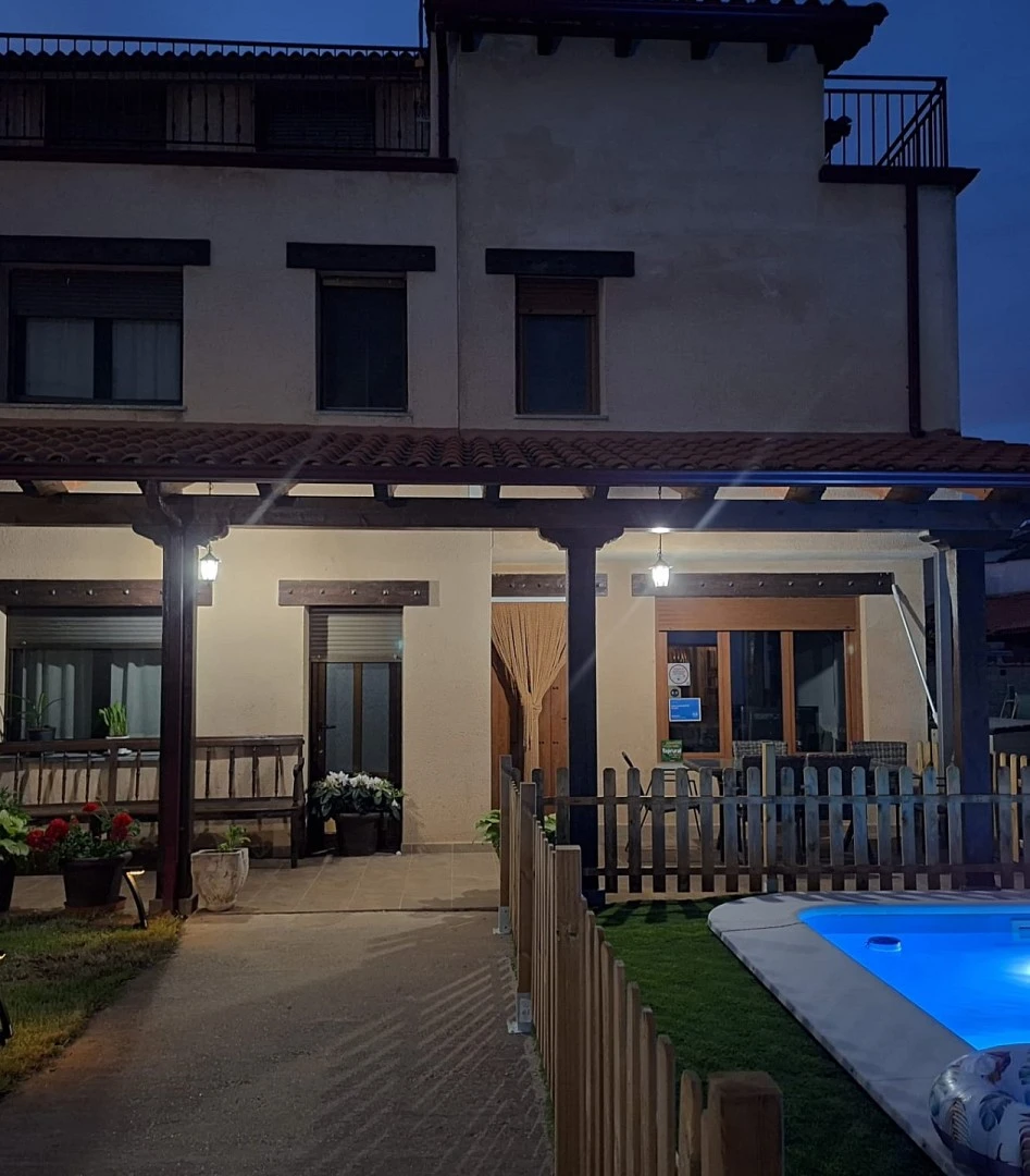 La Casa El Arroyo