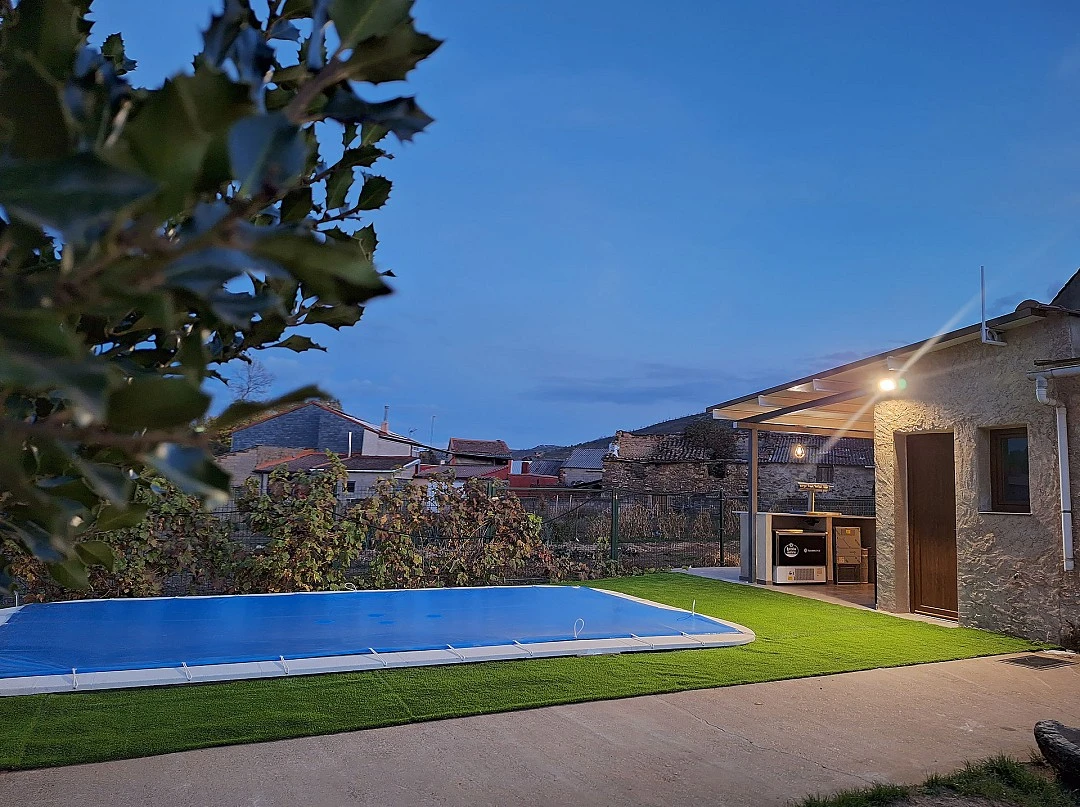 La Casa El Arroyo