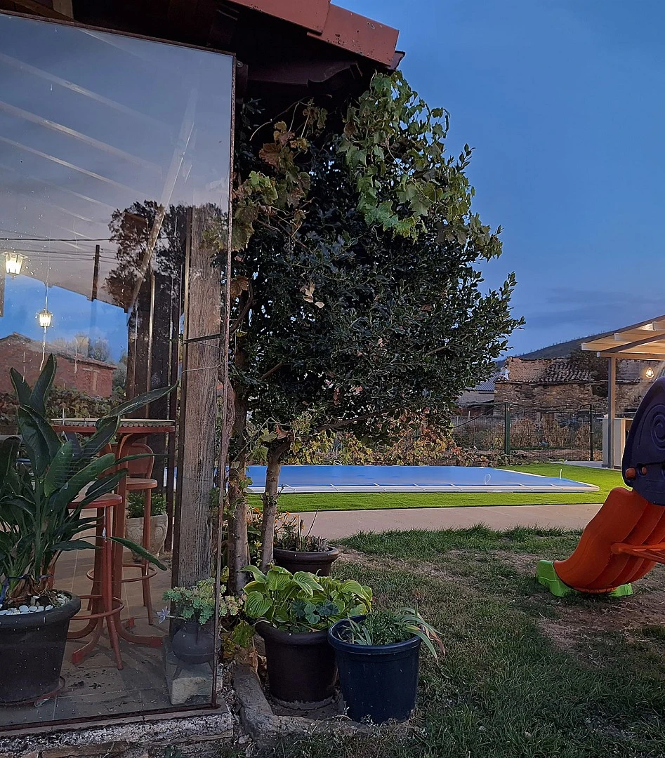 La Casa El Arroyo