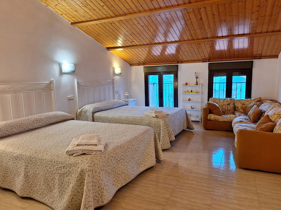 La Casa El Arroyo