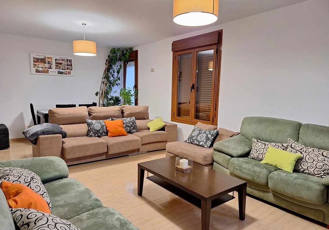 Déjate sorprender por cada rincón de nuestra casa
