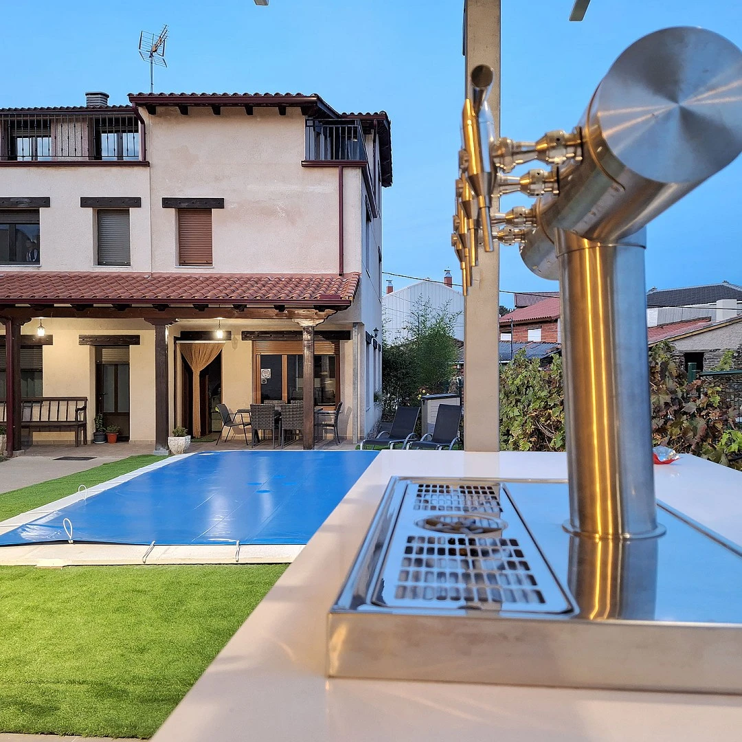 Precios de La Casa El Arroyo, en la Sierra de la Culebra.