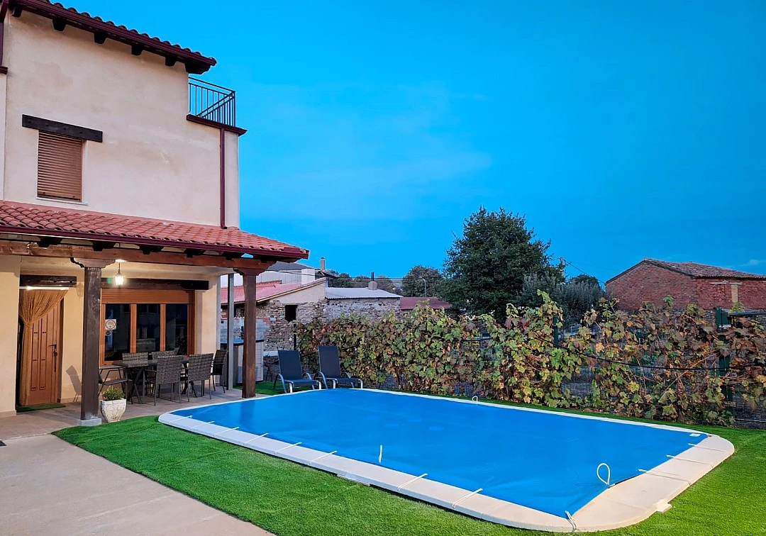 Déjate sorprender por cada rincón de nuestra casa