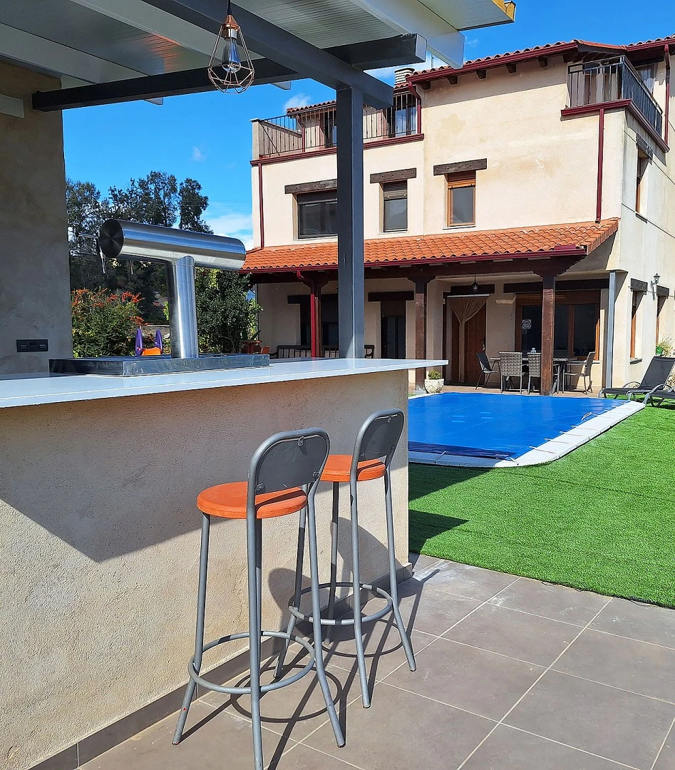 La Casa El Arroyo