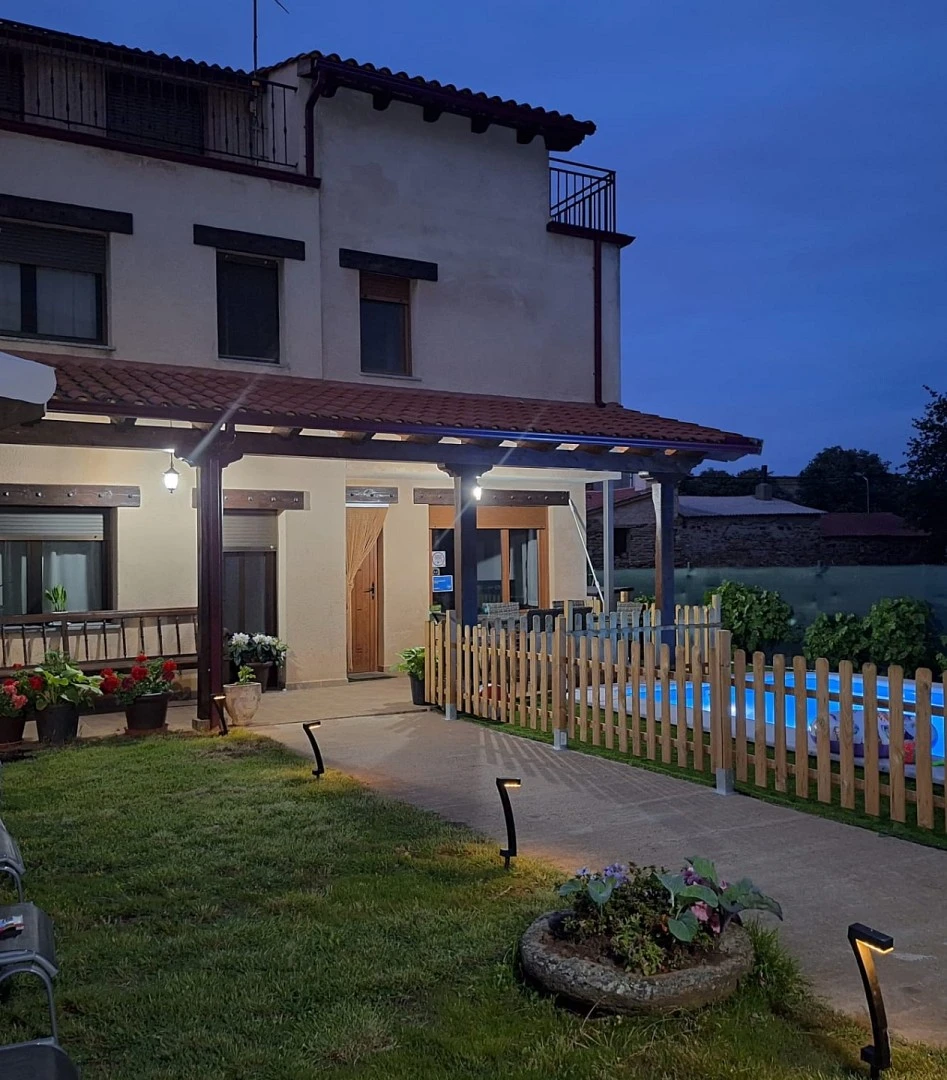 La Casa El Arroyo